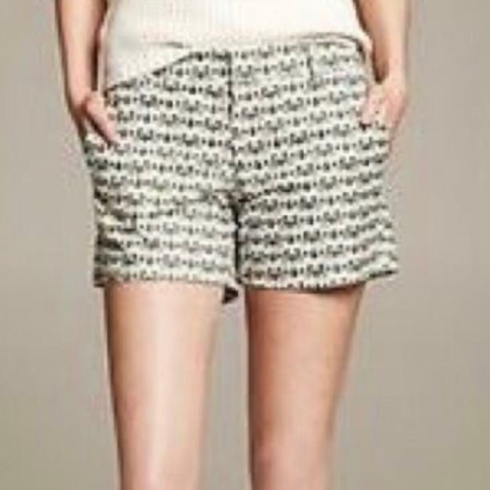 Hampton Mila Elephant Shorts by Banana Republic